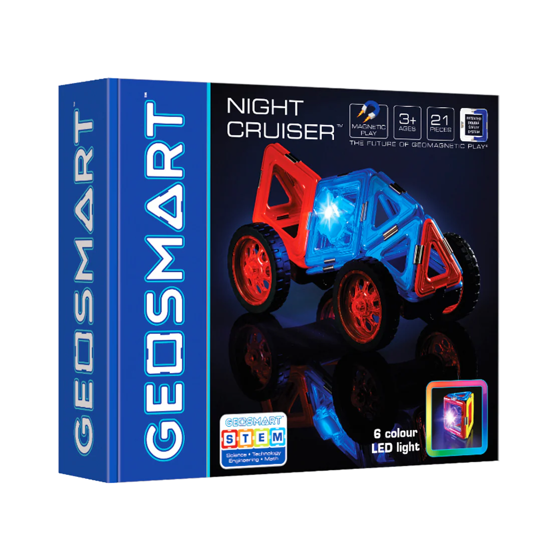 Night Cruiser 21pc set