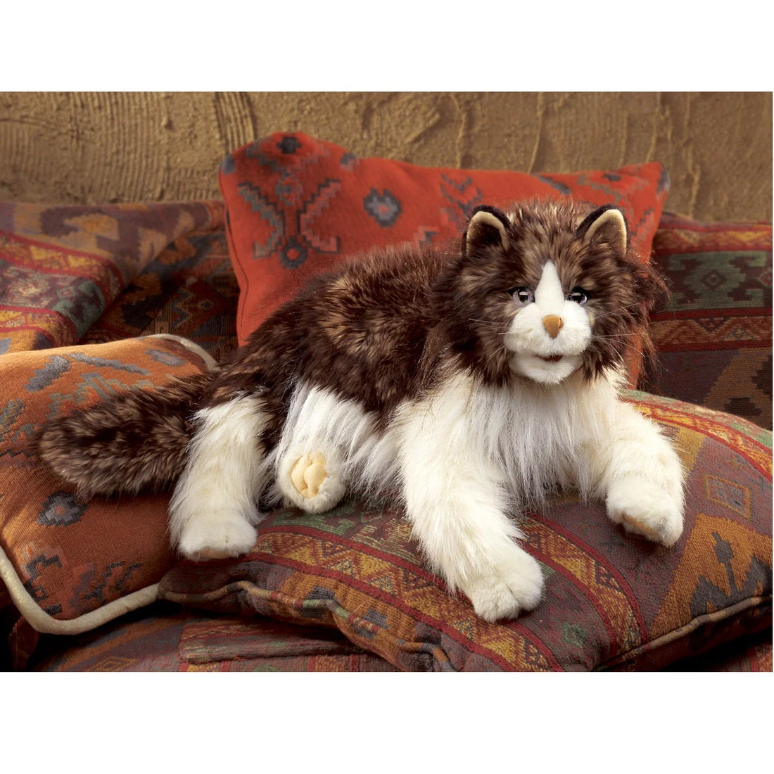 Ragdoll Cat Puppet