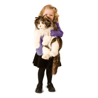 Ragdoll Cat Puppet