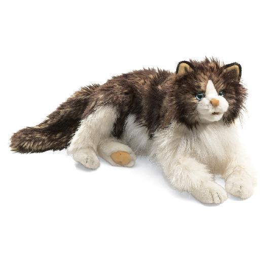 Ragdoll Cat Puppet