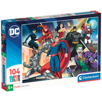 Puzzles - 104 piece