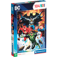 Puzzles - 104 piece