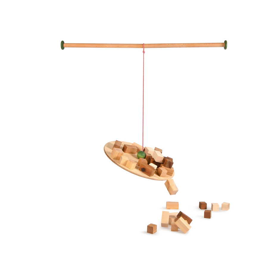 Wood Pendulum