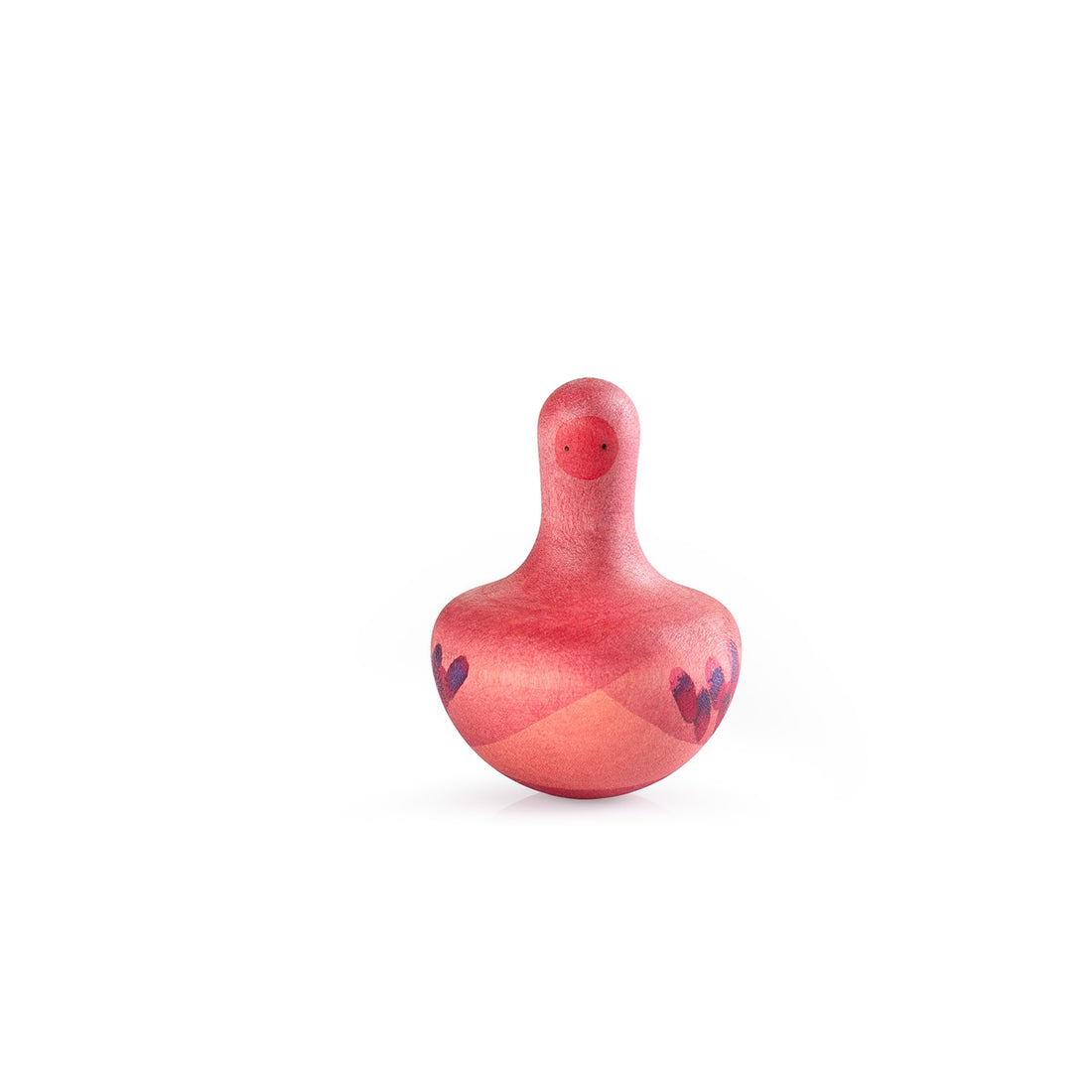 Wood Chill Pink Bird