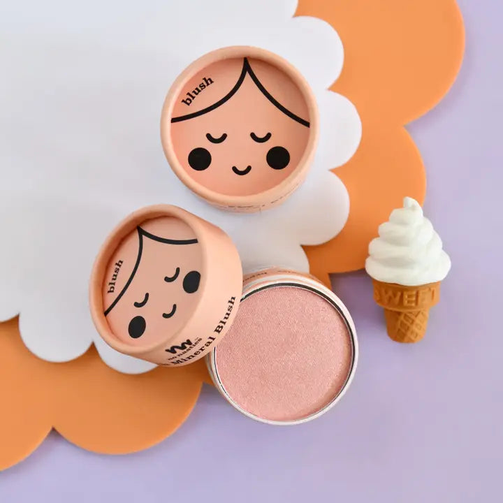 Kids Eco Natural Pressed Eyeshadow & Blush