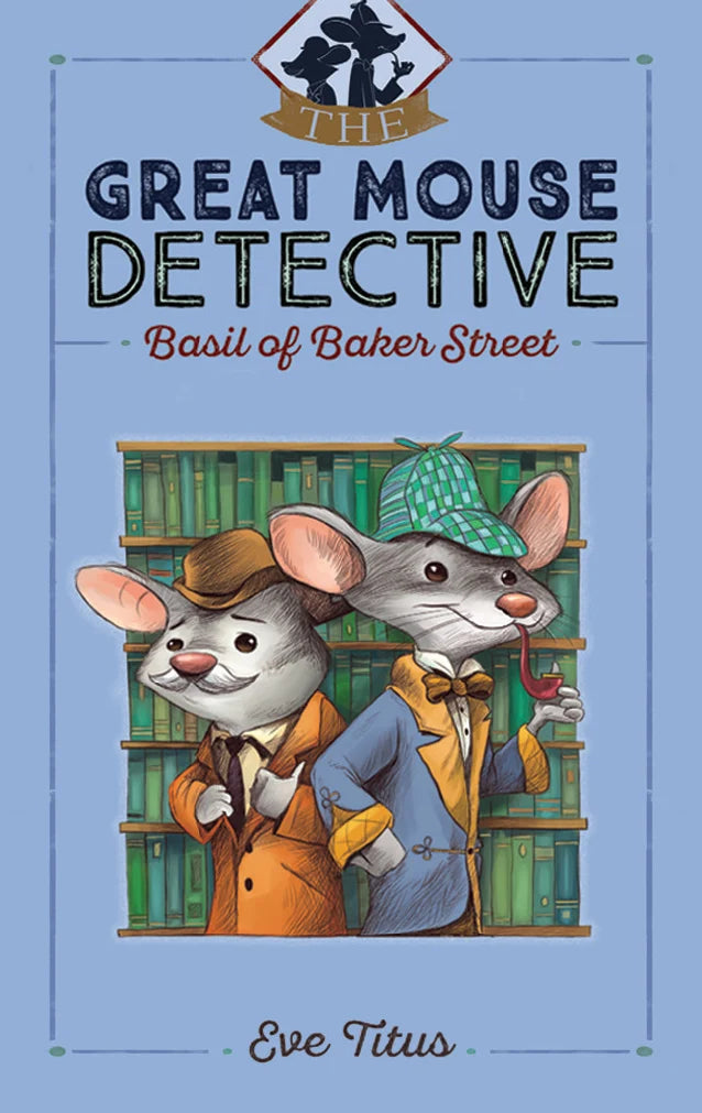 Yoto - The Great Mouse Detective Pack