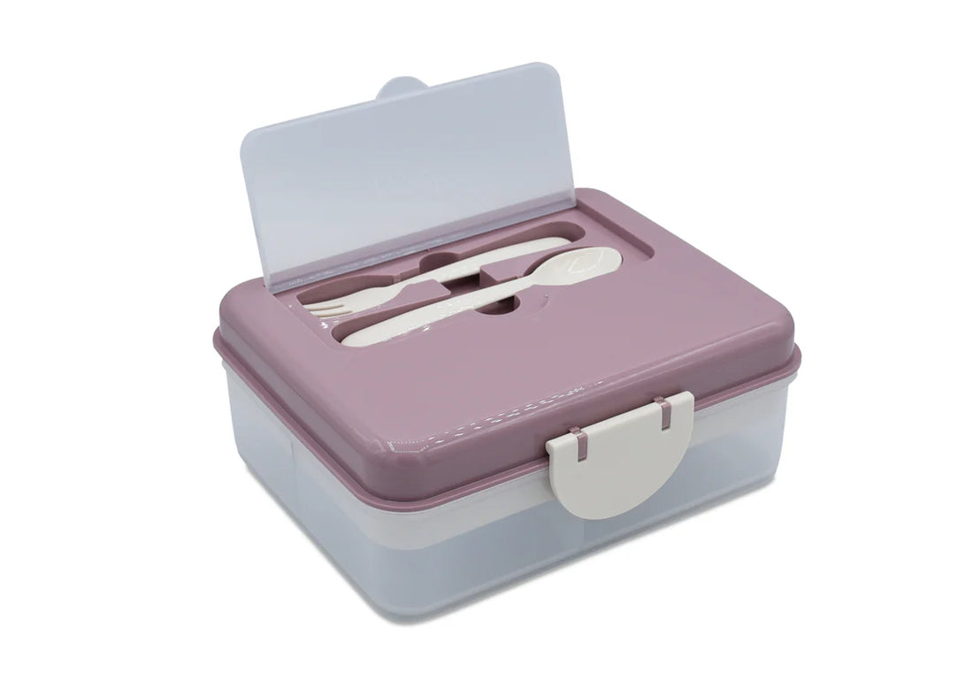 2 Tier Bento Box