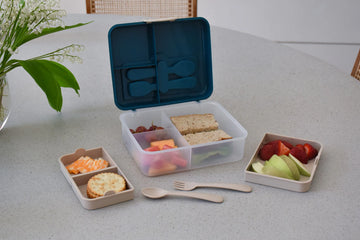 2 Tier Bento Box