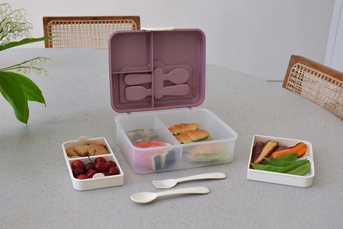 2 Tier Bento Box