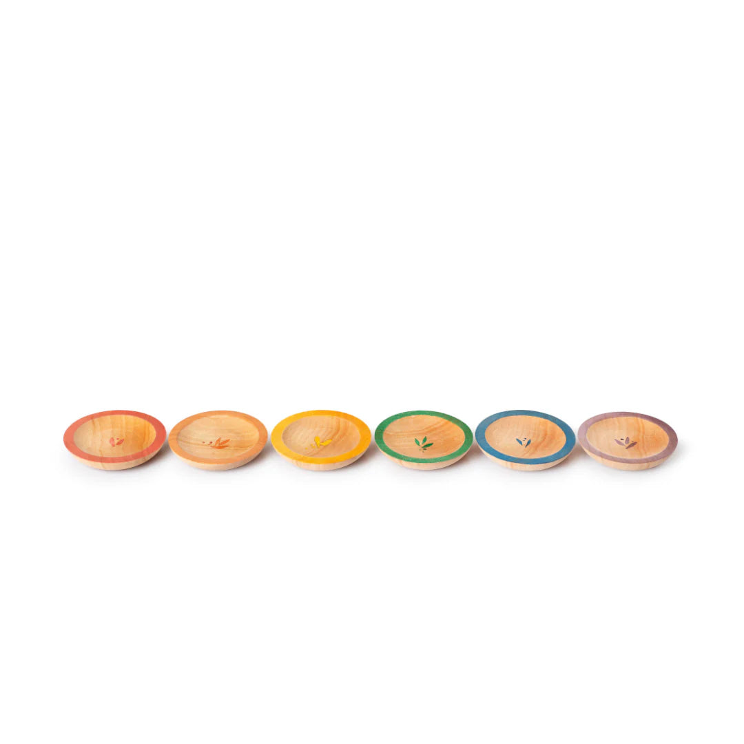 Wood Dishes