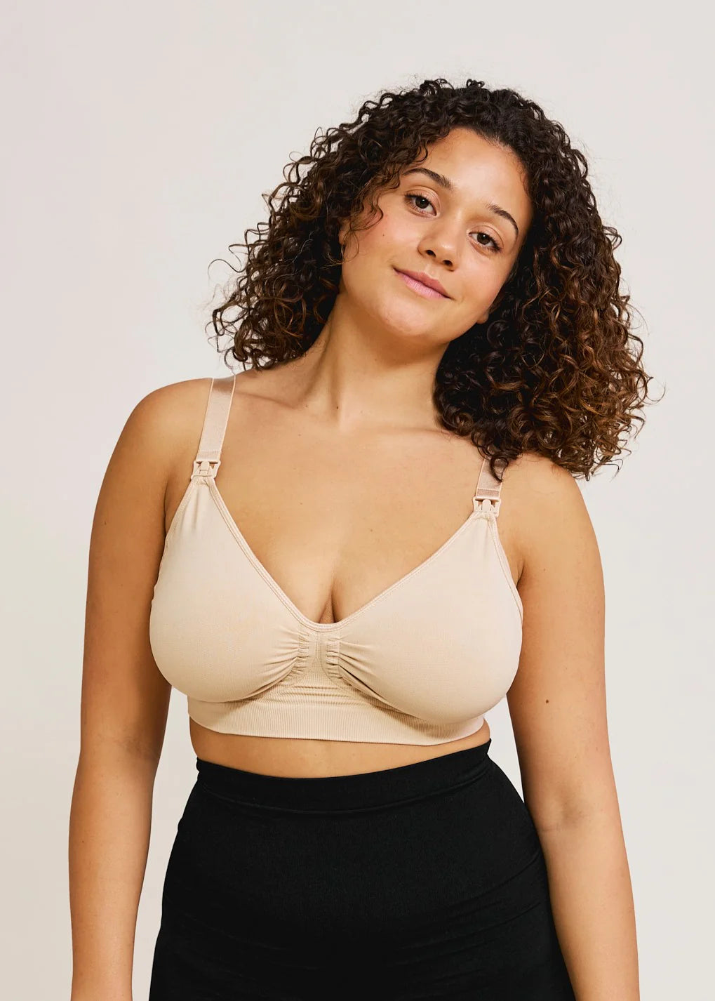Maternity & Nursing Bra with Carri-Gel