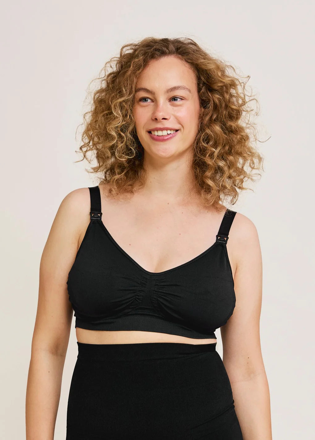 Maternity & Nursing Bra with Carri-Gel