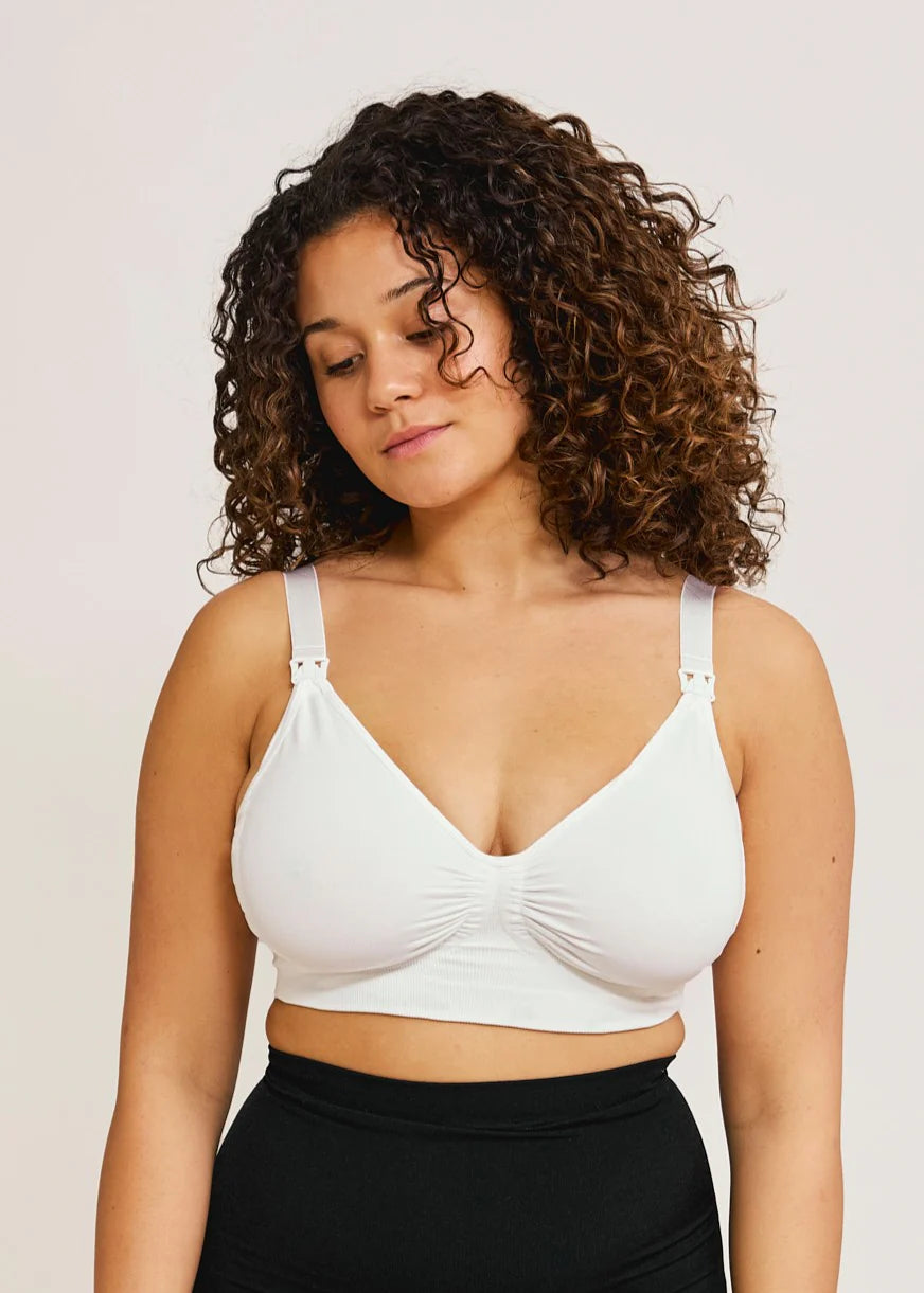 Maternity & Nursing Bra with Carri-Gel