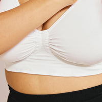Maternity & Nursing Bra with Carri-Gel