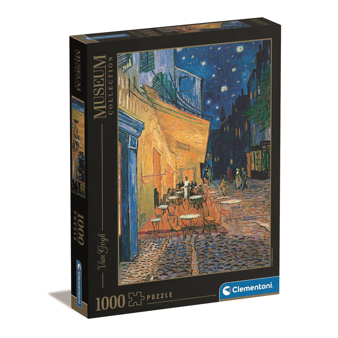 Puzzles - 1000 piece
