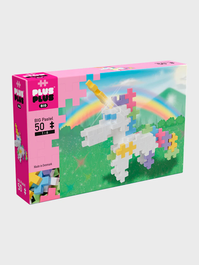 Big - Unicorn - 50pcs