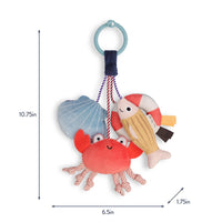 Itzy Seaside Travel Charms