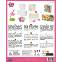 Diamond Art Jewelry Boxes