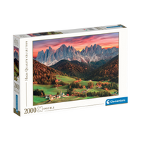 Puzzles - 2000 piece