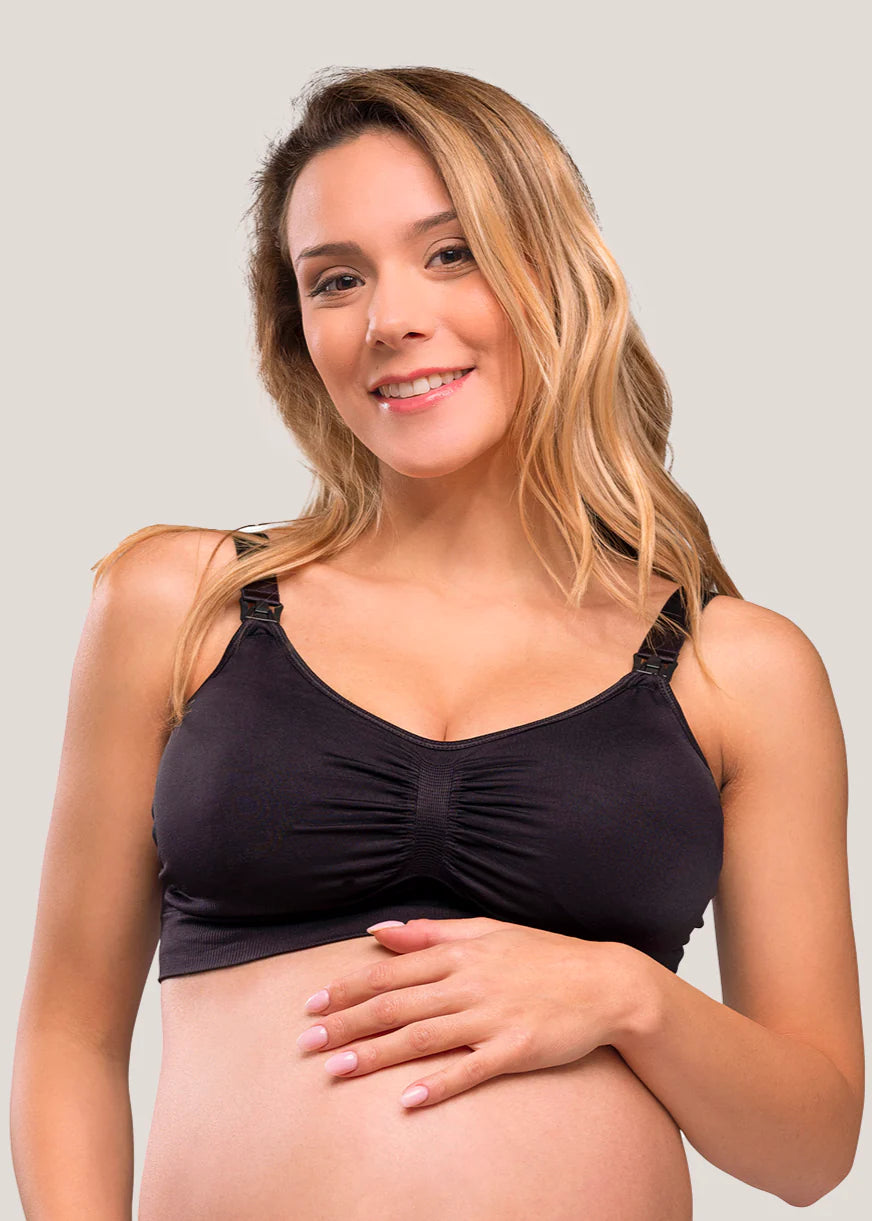 Padded Maternity & Nursing Bra