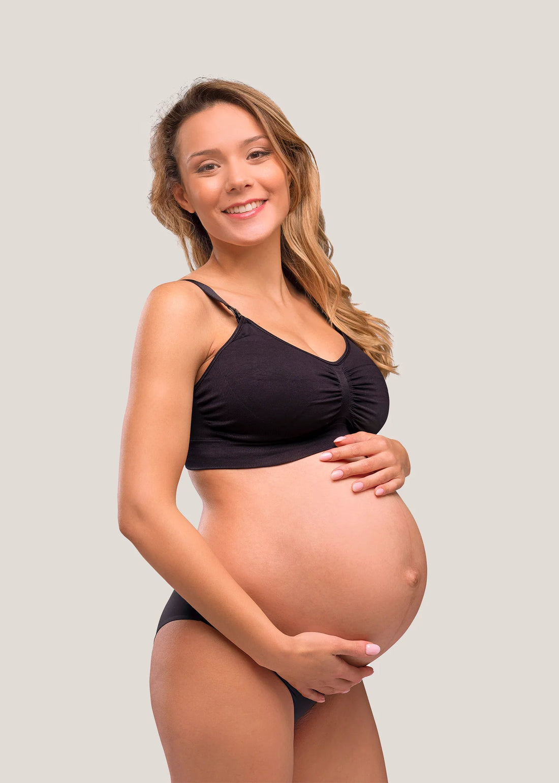 Padded Maternity & Nursing Bra