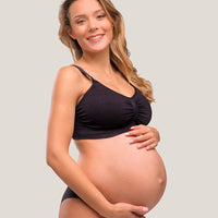 Padded Maternity & Nursing Bra