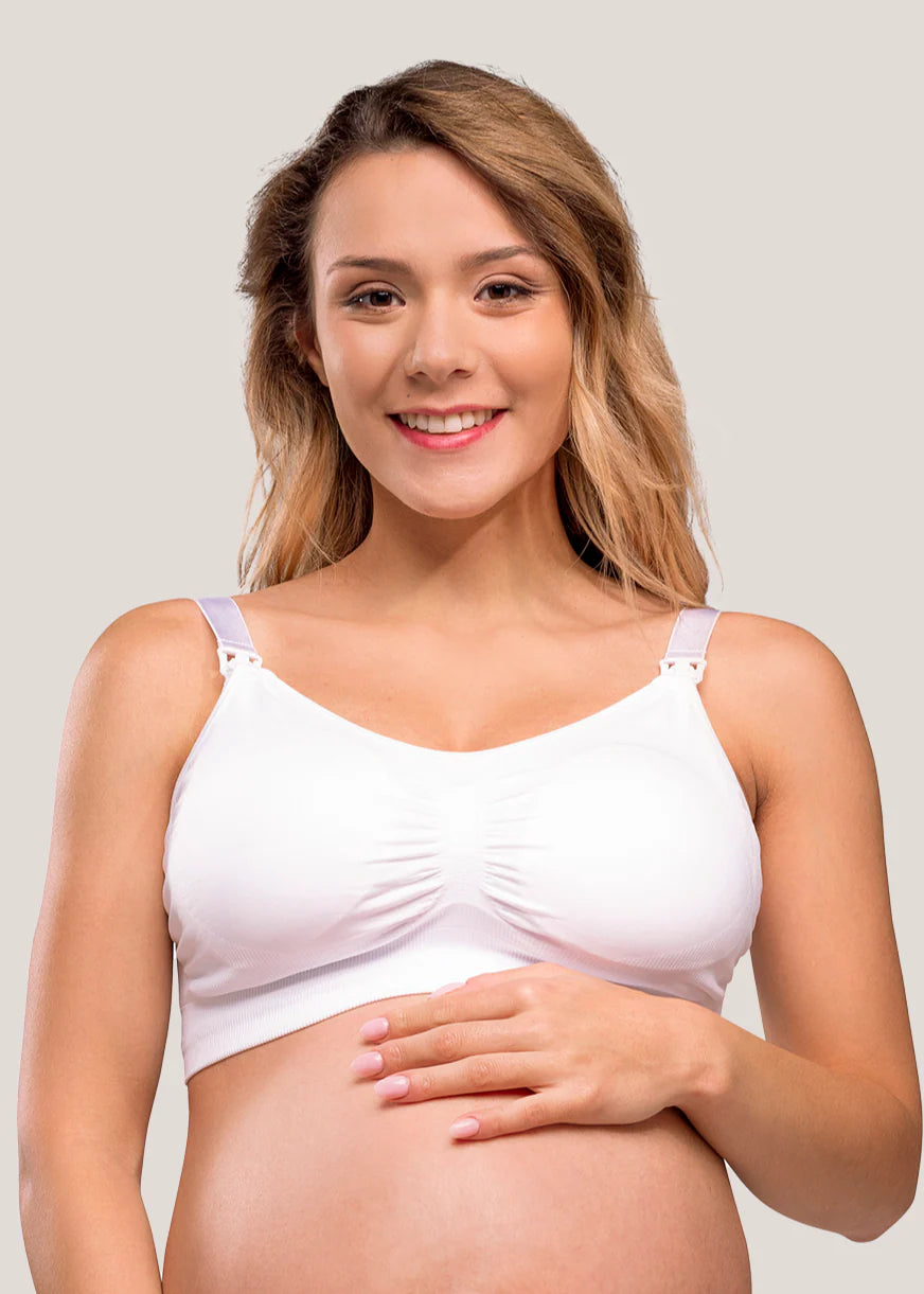 Padded Maternity & Nursing Bra