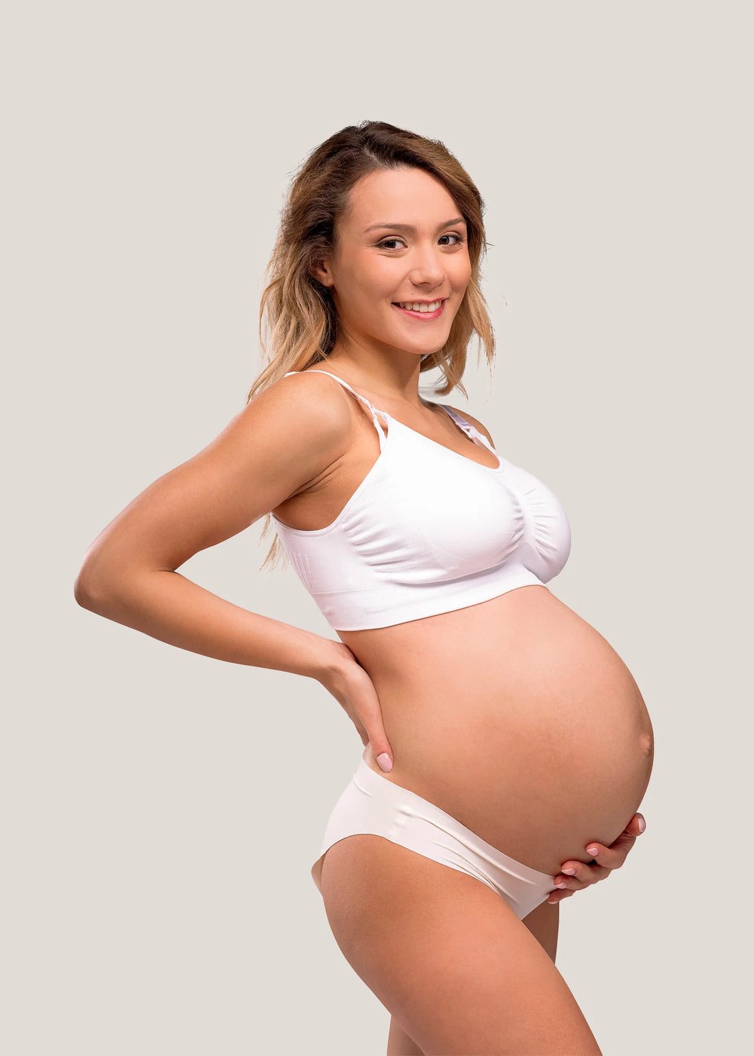 Padded Maternity & Nursing Bra