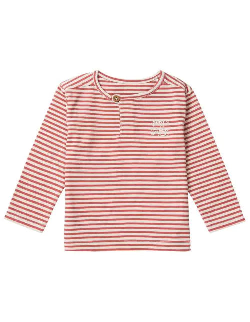 Baby Travilah Long Sleeve Tee