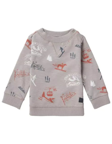 Baby Thatcher Long Sleeve Sweater