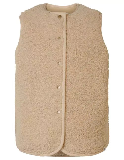 Girls Amite Teddy Vest