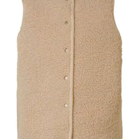 Girls Amite Teddy Vest