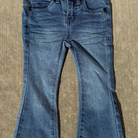 Girl's Flared Jeans
