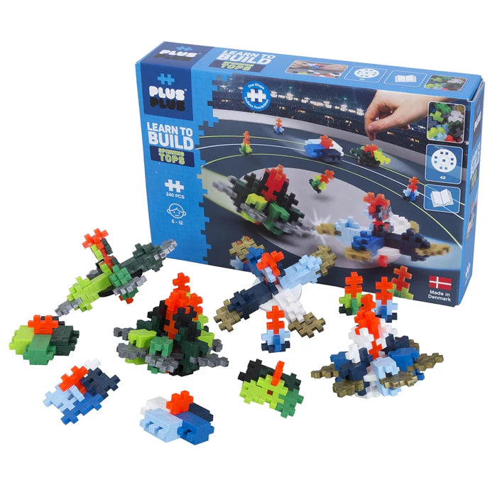 Learn to Build Kits