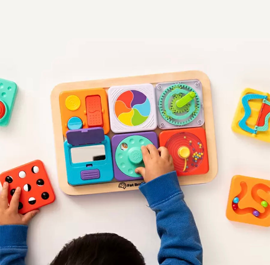 PlayTab Module Sensory Board