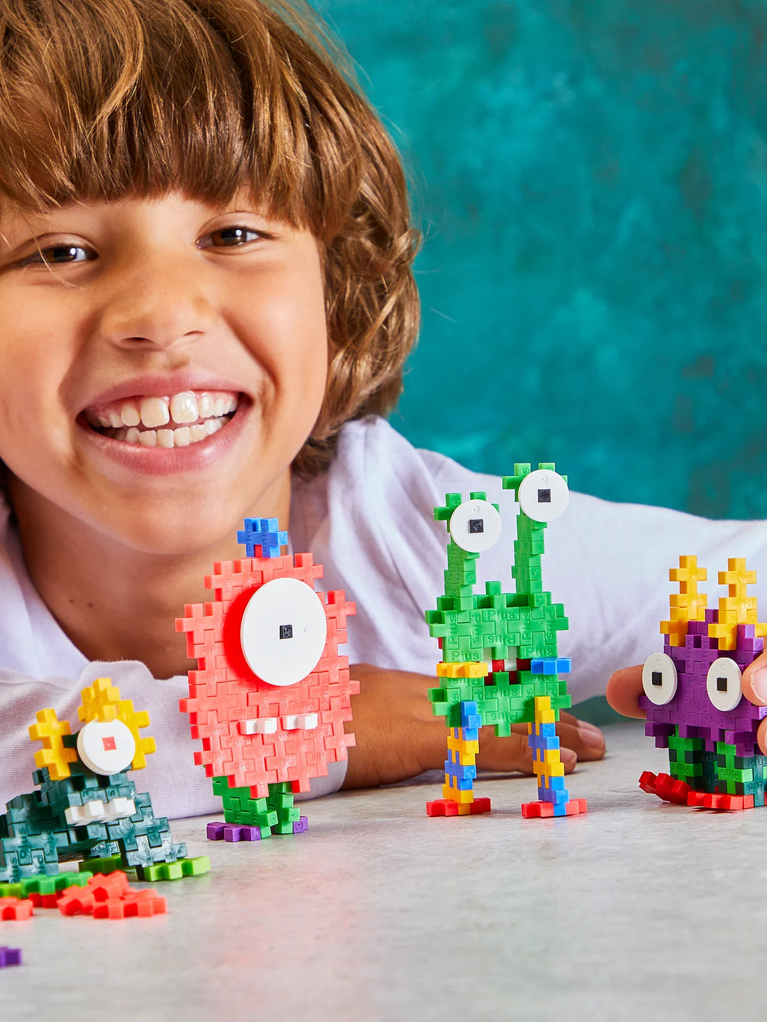 Critters - Collectible Mini Building Sets