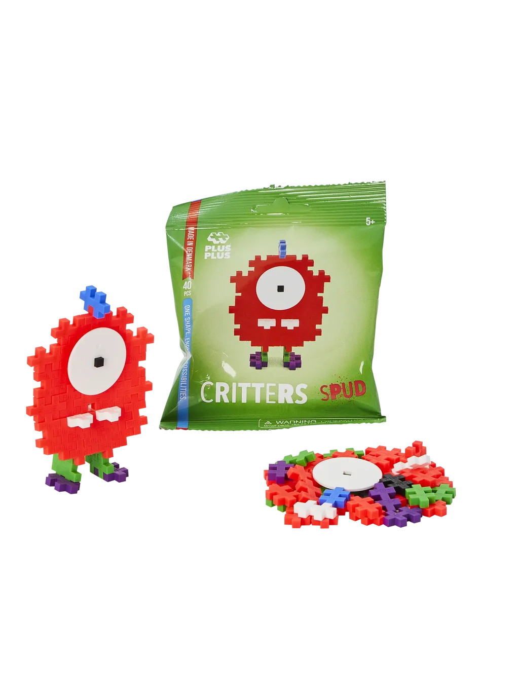 Critters - Collectible Mini Building Sets