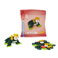 Critters - Collectible Mini Building Sets