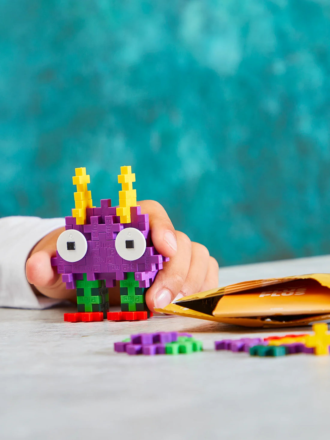Critters - Collectible Mini Building Sets