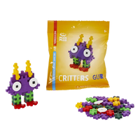 Critters - Collectible Mini Building Sets