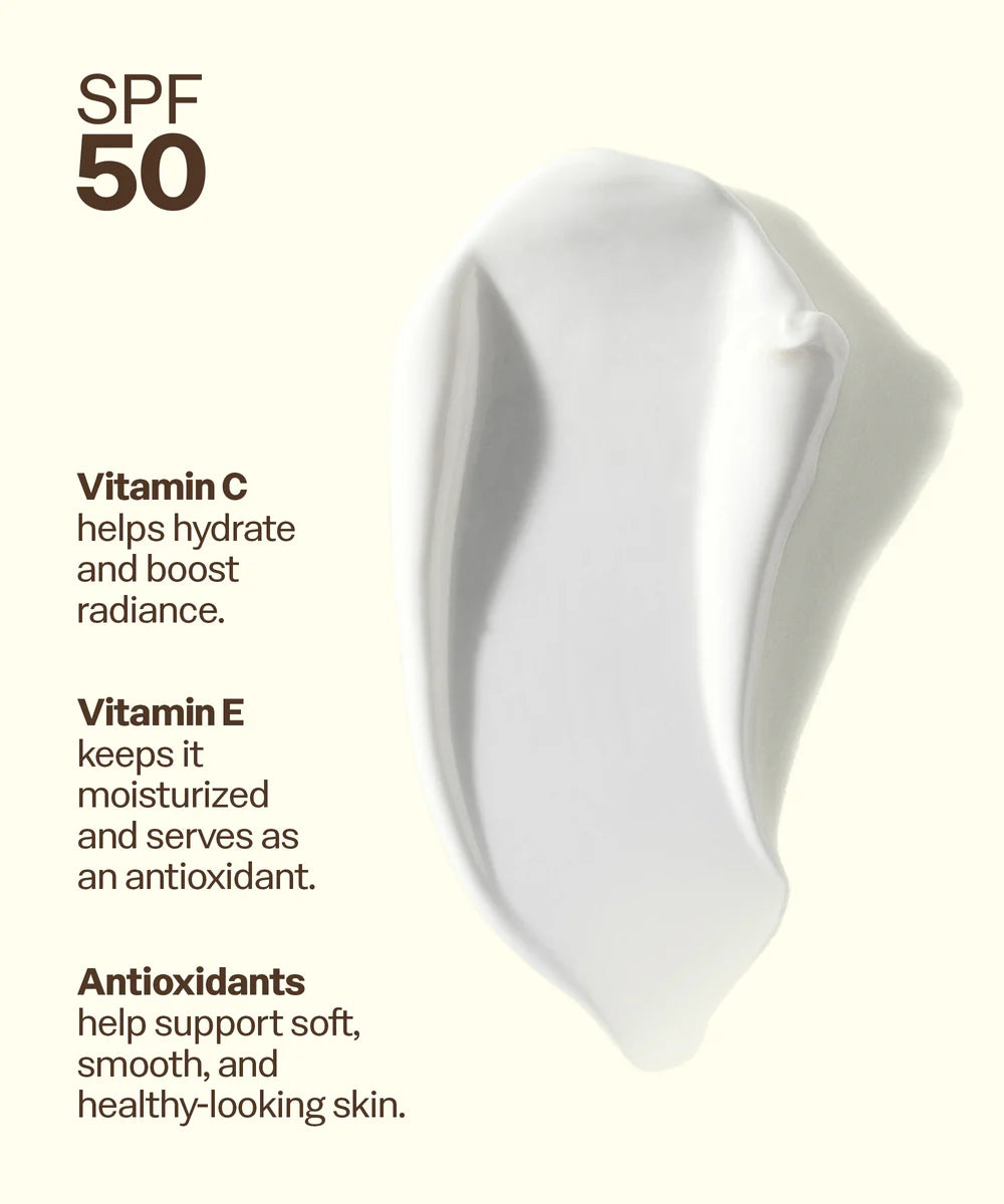 Daily SPF 50 Body Lotion