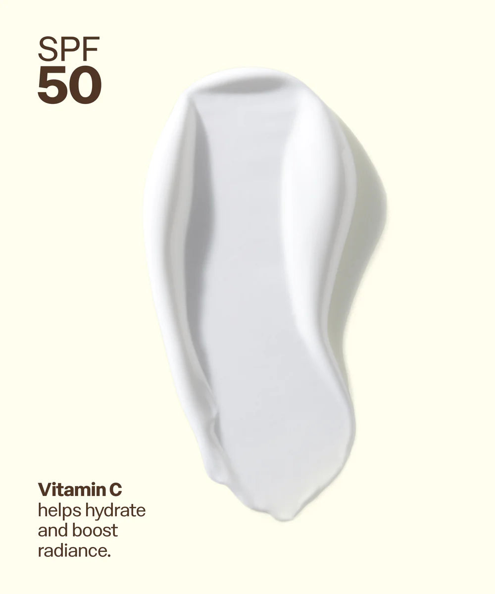 Daily SPF50 Face Lotion