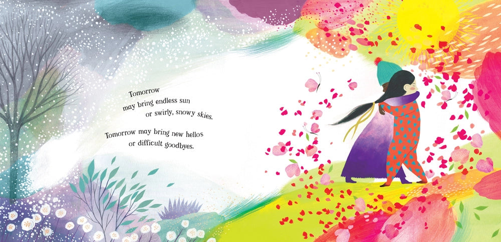Whatever Comes Tomorrow Book