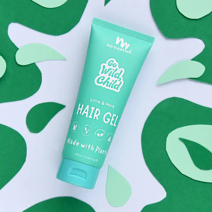Natural Hair Gel