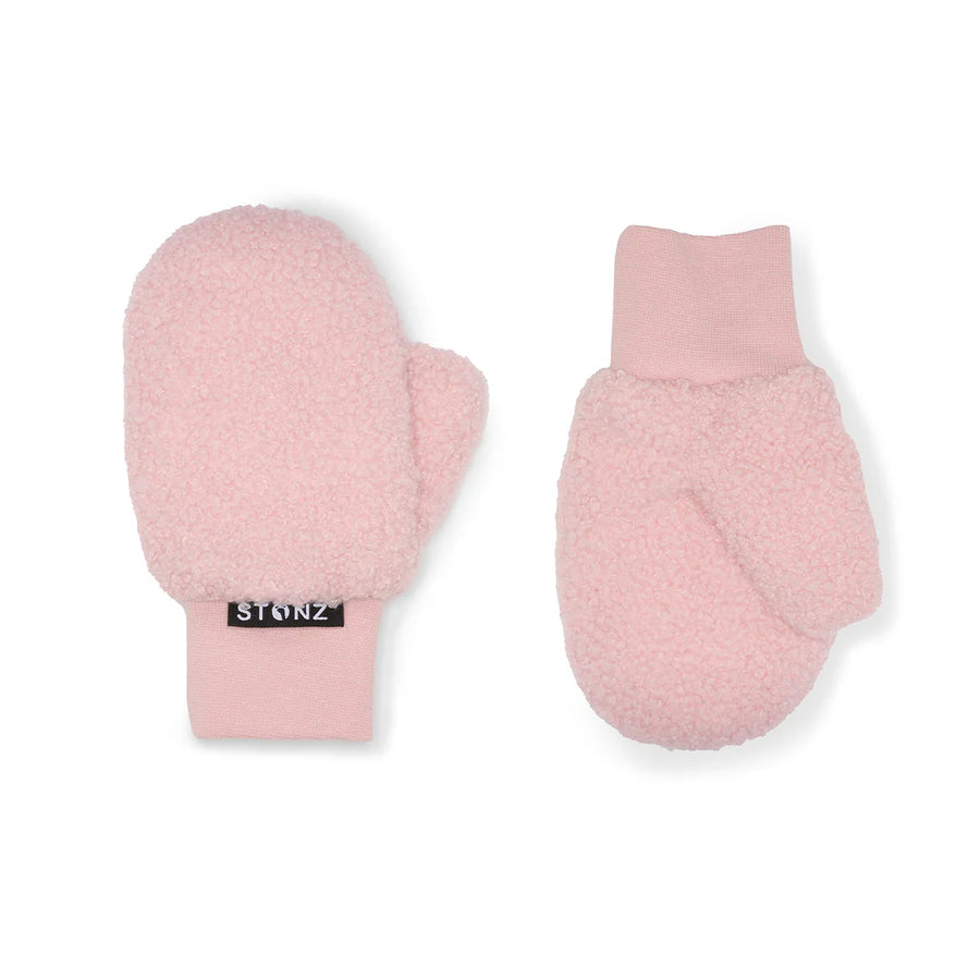 Fleece Mitts