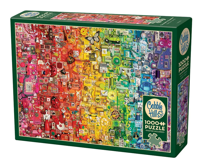 1000 Piece Jigsaw Puzzle