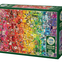 1000 Piece Jigsaw Puzzle