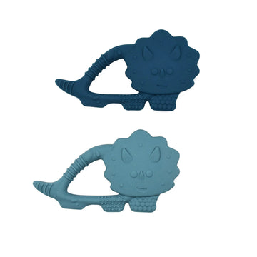 Silicone Dino Teethers