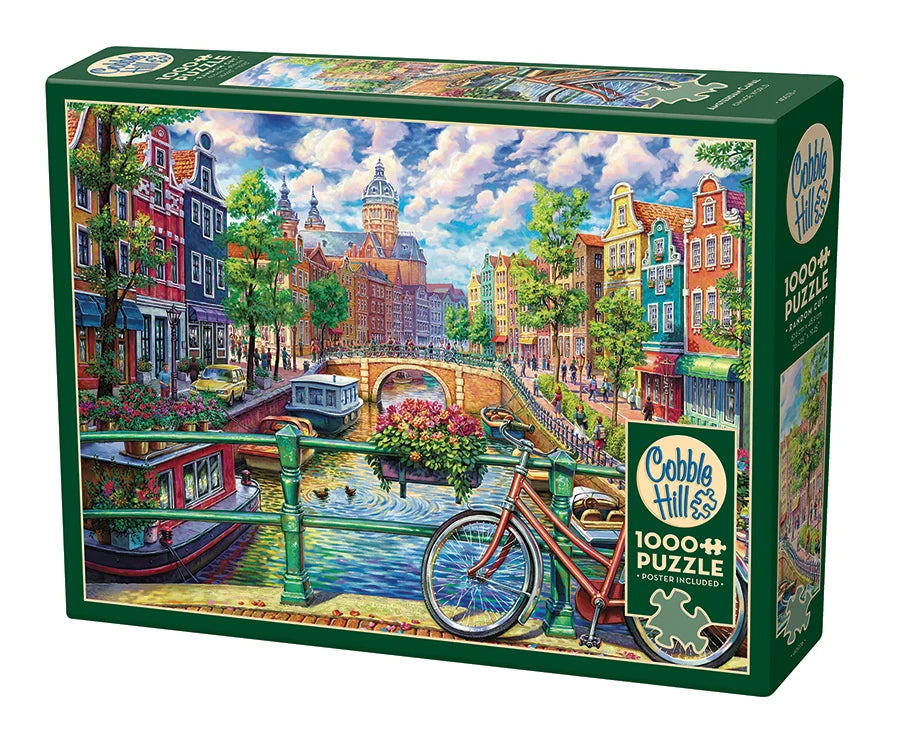 1000 Piece Jigsaw Puzzle