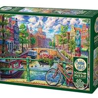 1000 Piece Jigsaw Puzzle